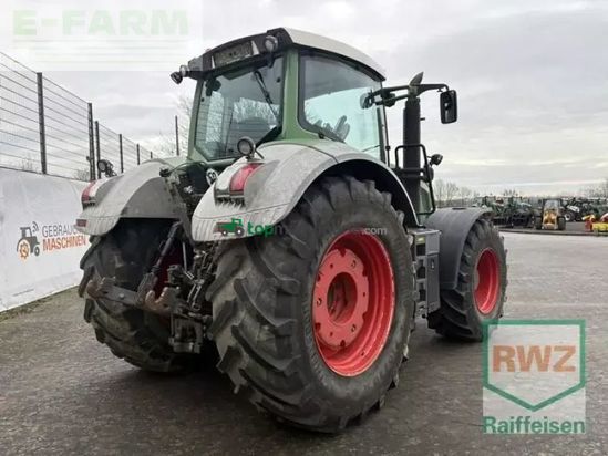 Tractor agrícola - Fendt - 826 vario scr profi
