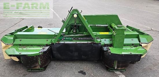 Cortacésped manual - Krone - easy cut 28 p