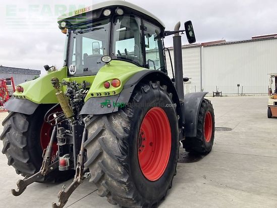 Tractor agrícola - Claas - arion 640 cebis CEBIS