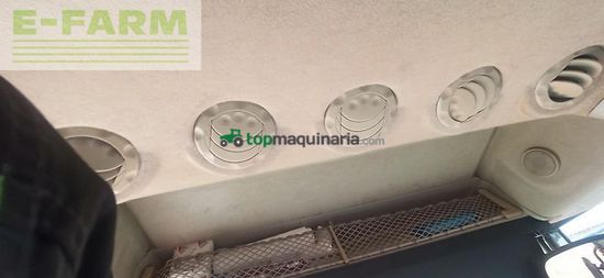 Tractor agrícola - Massey Ferguson - 8737 dvt