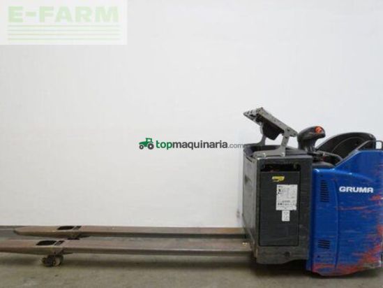 Elevadora - Linde - t 20 sp 131