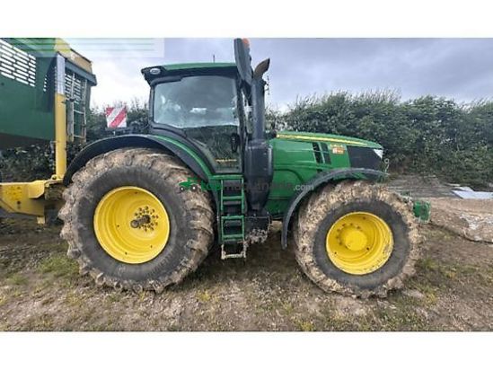 Tractor agrícola - John Deere - 6250r