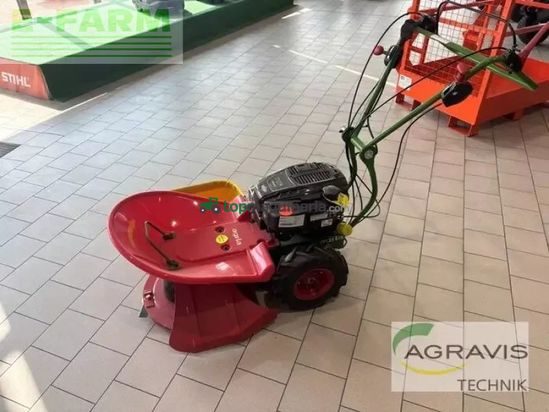 Tractor agrícola - Agria - 8000 premium