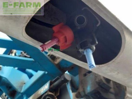 Atomizador - Lemken - gebr. spritze euro train 3500