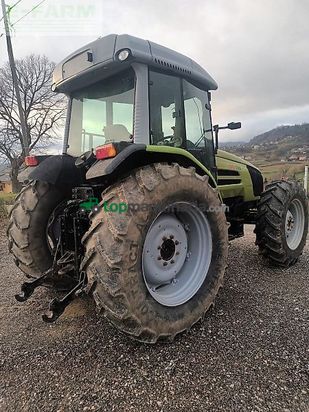 Tractor agrícola - Hürlimann - xt 130