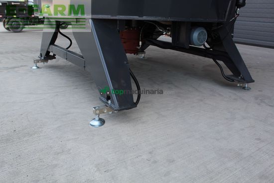Remolqu esparcidor -  - static line bk 6.0-elektromischer