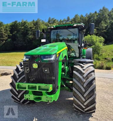 Tractor agrícola - John Deere - 8r 370