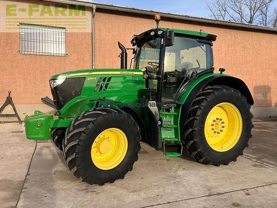 Tractor agrícola - John Deere - 6195r auto quad * erst 3222 bh*