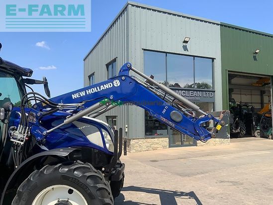 Tractor agrícola - New Holland - t6.145 blue power tractor (st27070)