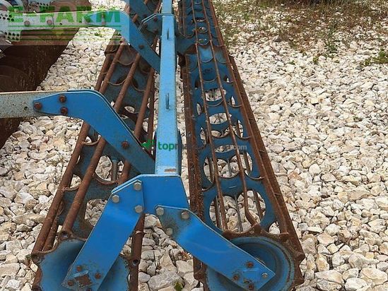 Combinado de siembra - Lemken - korund 8/600 k