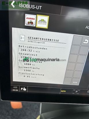 Sembradora - Kockerling - ultima cs 720