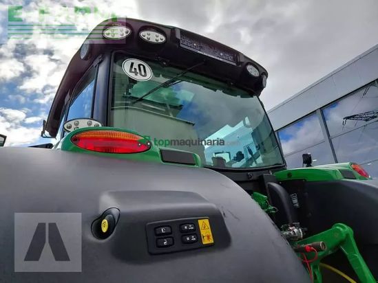 Tractor agrícola - John Deere - 6r185 6r 185