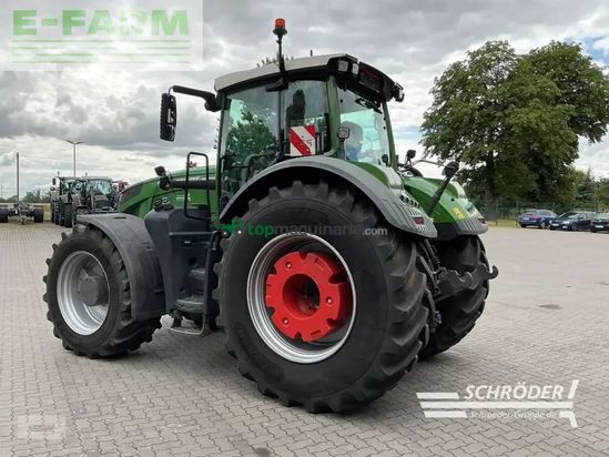 Tractor agrícola - Fendt - 942 vario gen6 profi plus