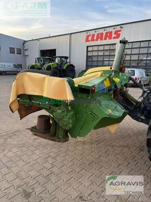 Cortacésped manual - Krone - easycut b 1000 cv collect