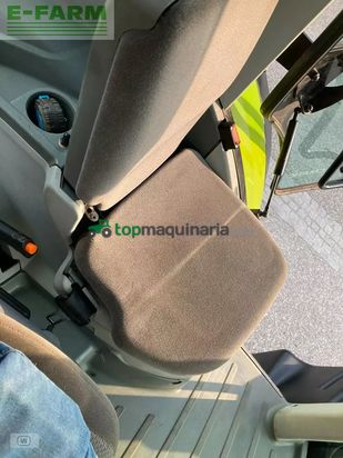 Tractor agrícola - Claas - arion 650 CMATIC CIS