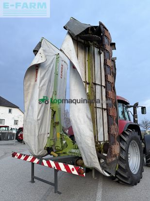 Cortacésped manual - Claas - disco 9100 c