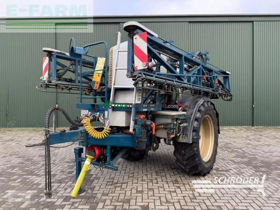 Atomizador - RTS - albatros 35 | 27 meter