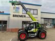 Telescopica - Claas - scorpion 756 gen 2, druckluftanlage, klimaanlage