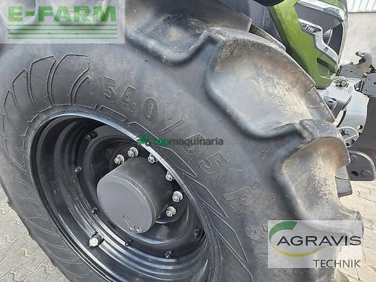 Tractor agrícola - Valtra - t 195 a