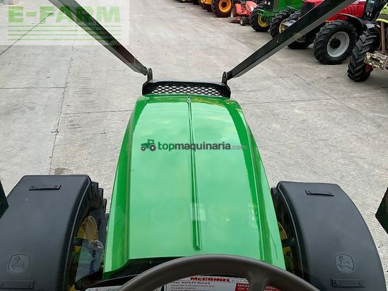 Tractor agrícola - John Deere - 6120m forestry tractor (st24870)