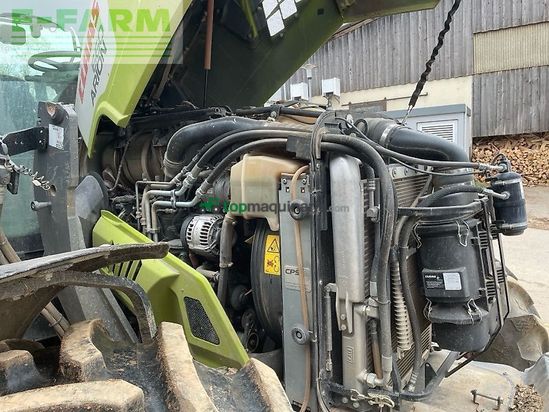 Tractor agrícola - Claas - arion 660