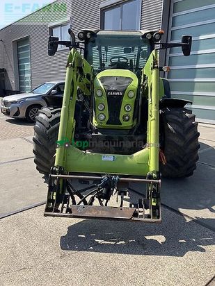Tractor agrícola - Claas - arion 420