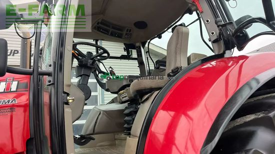 Tractor agrícola - Case IH - puma 230 med frontlift og frontlæsser