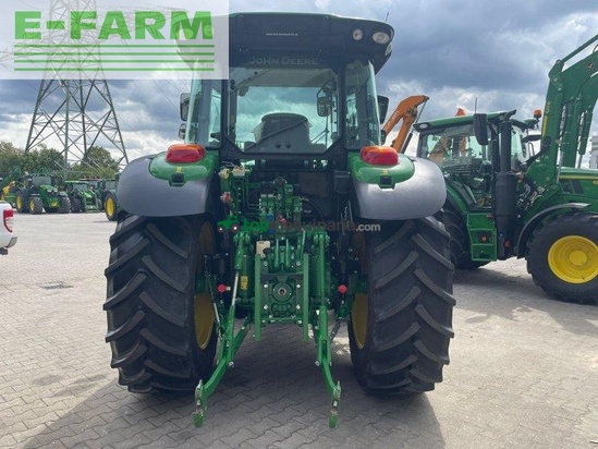 Tractor agrícola - John Deere - 5125r 5125 r