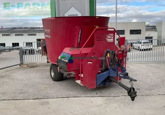 Remolqu esparcidor - Siloking - vm 11