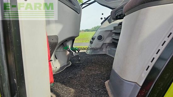 Tractor agrícola - Claas - axion 870 cmatic