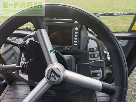 Tractor agrícola - Lindner - geotrac 124