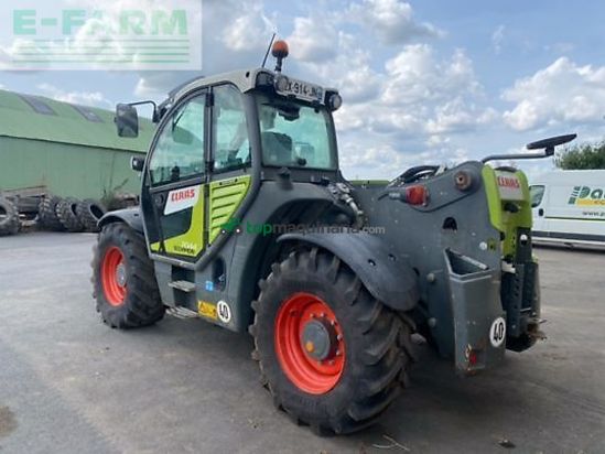 Telescopica - Claas - scorpion 7044