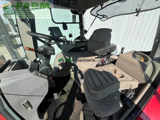 Tractor agrícola - Case IH - puma 185 cvx