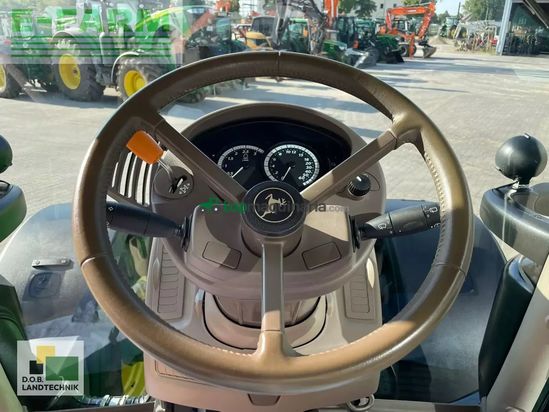 Tractor agrícola - John Deere - 6250r