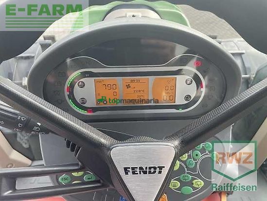 Tractor agrícola - Fendt - 724 vario s4 profi plus ProfiPlus