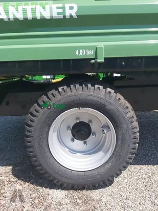 Volquet - Brantner - e 6035 euro-line