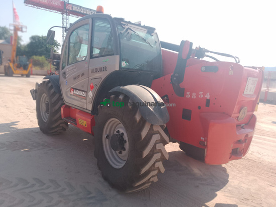 Telescopica MANITOU MT1335 EASY