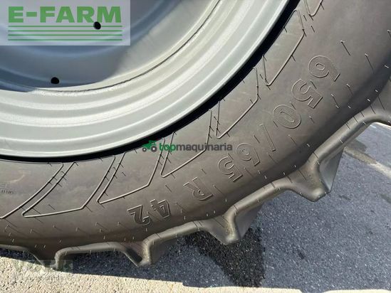 Tractor agrícola - Deutz-Fahr - agrotron 6185 ttv