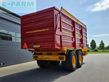 Remolqu agrícola - Schuitemaker - rapide 155