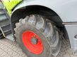 Cosechadora de Cereal - Claas - jaguar 970