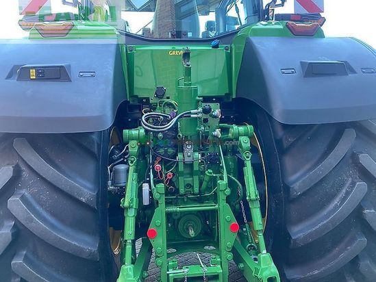 Tractor agrícola - John Deere - 8r370 eauto powr