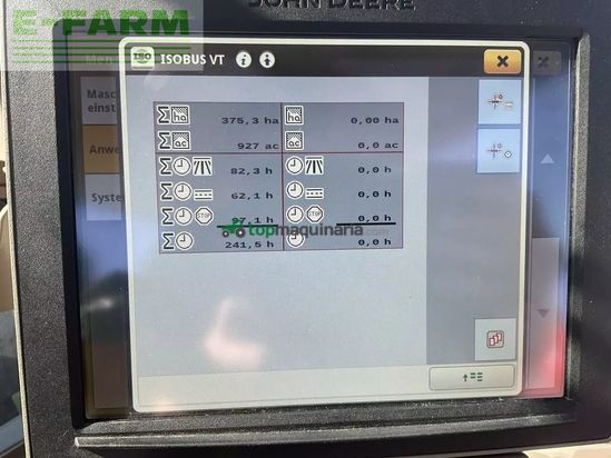 Sembradora monograno mecanica - Grimme - matrix 1200