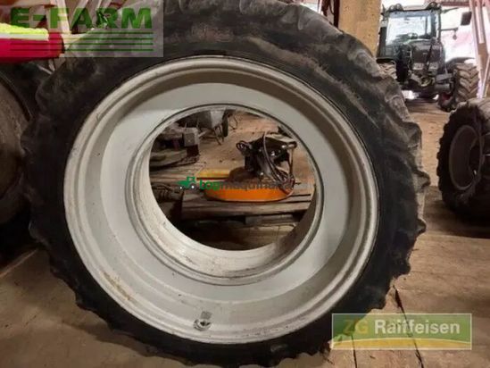 Tractor agrícola - Steyr - 4100 multi