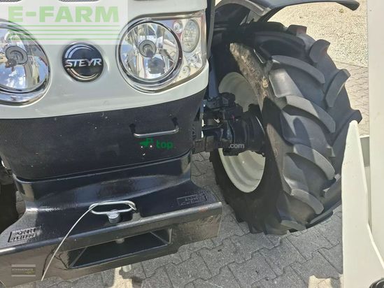 Tractor agrícola - Steyr - 4080 kompakt (stage v)