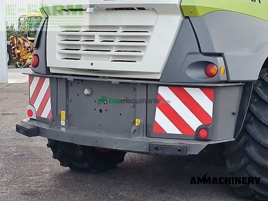 Cosechadora de Cereal - Claas - jaguar 940 forage harvester