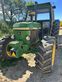 Tractor agrícola - John Deere - 2650 y Remolque 7000 kgs