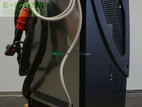 Elevadora - Linde - t 16 ion 1152