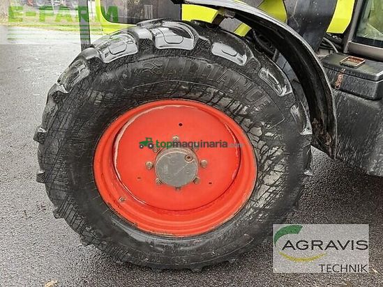 Tractor agrícola - Claas - ares 556 rz comfort