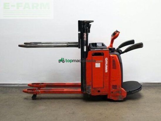 Elevadora - Linde - d 14 ap 133