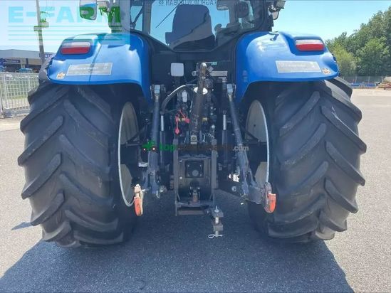 Tractor agrícola - New Holland - t 7050